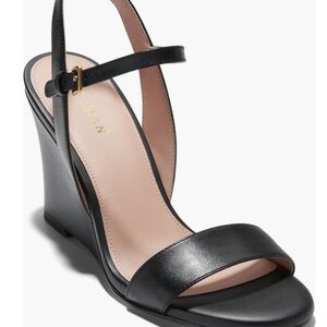 NWOB Cole Haan Women's Black Heels - size 11